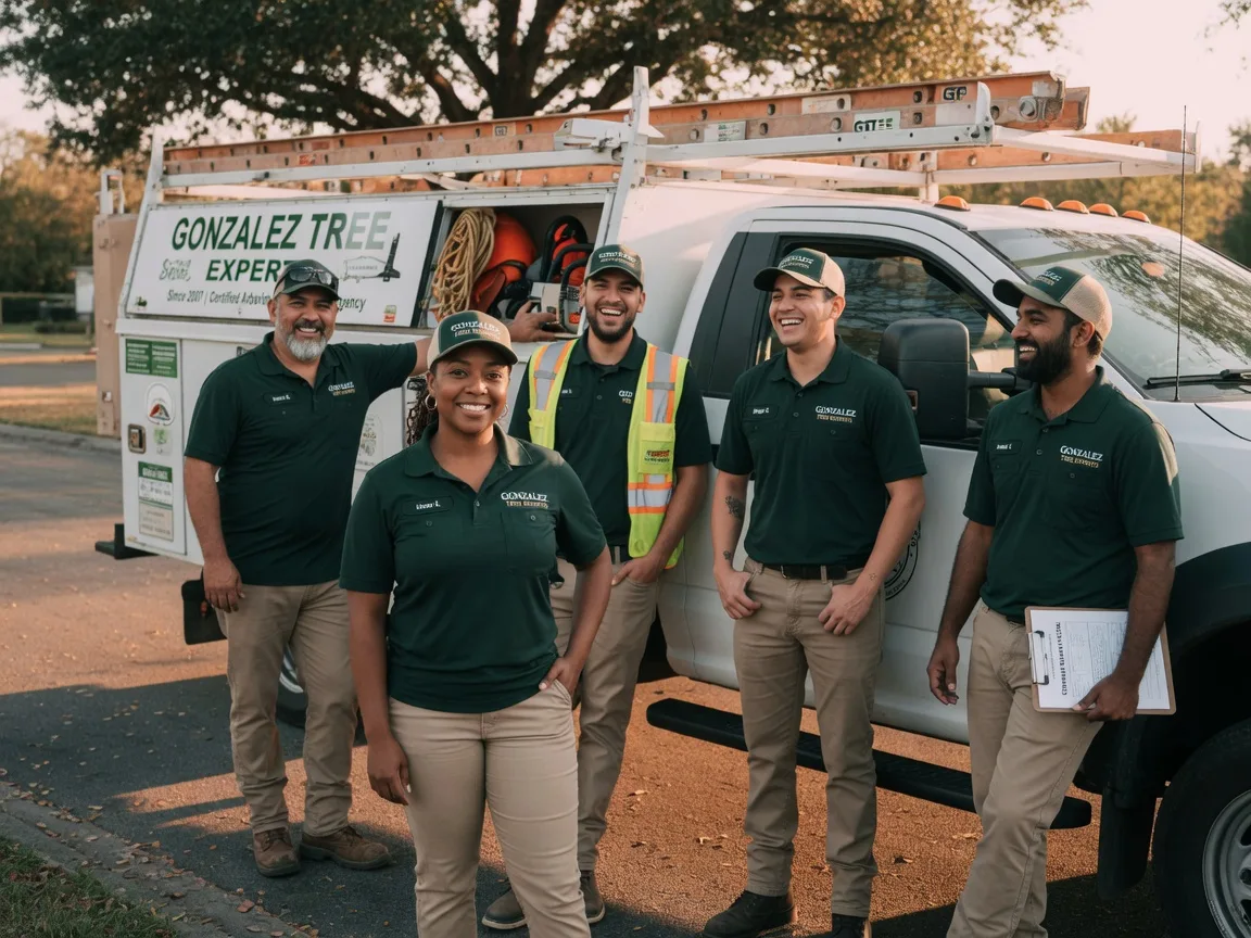 Tree Service company in Scranton, NC